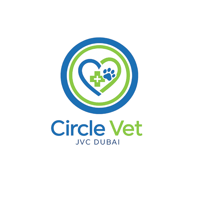 Circle Vet JVC logo