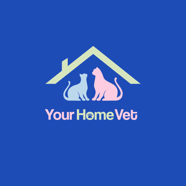 YOUR HOME VET logo